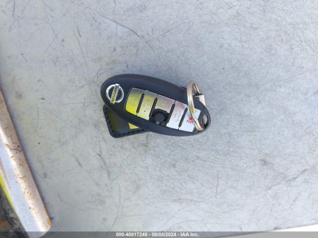 JN8AE2KP1F9131913 Nissan Quest Platinum/s/sl/sv