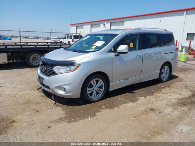 JN8AE2KP1F9131913 Nissan Quest Platinum/s/sl/sv