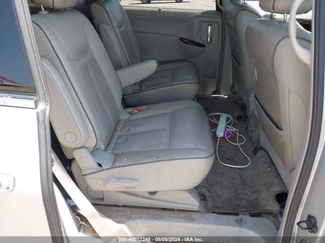 JN8AE2KP1F9131913 Nissan Quest Platinum/s/sl/sv