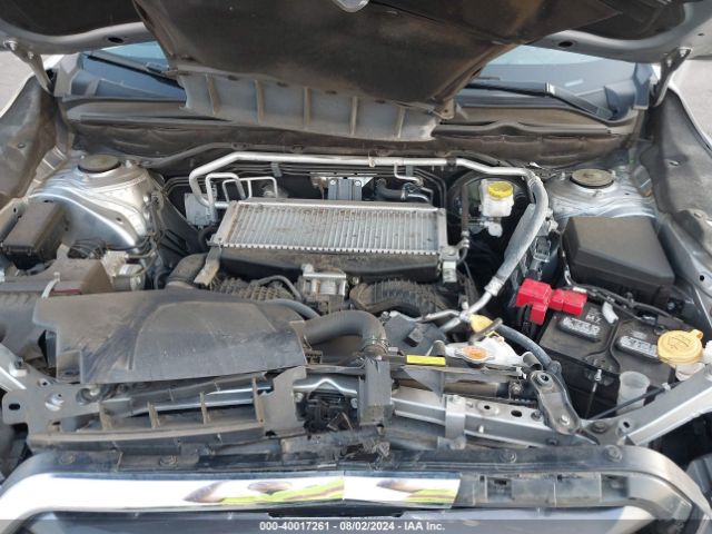 4S4WMAMD3L3421873 Subaru Ascent Limited
