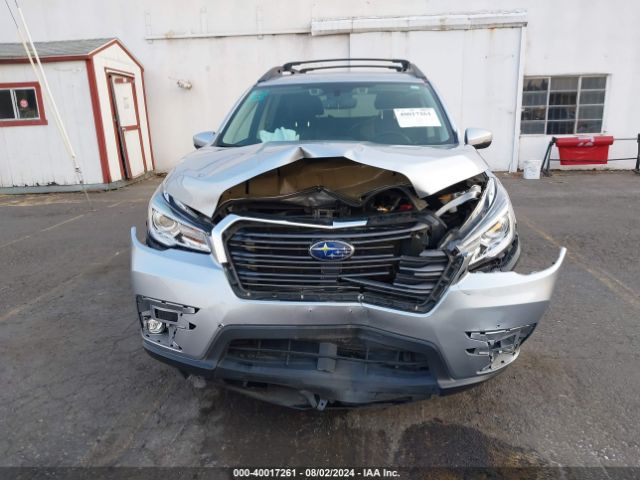 4S4WMAMD3L3421873 Subaru Ascent Limited