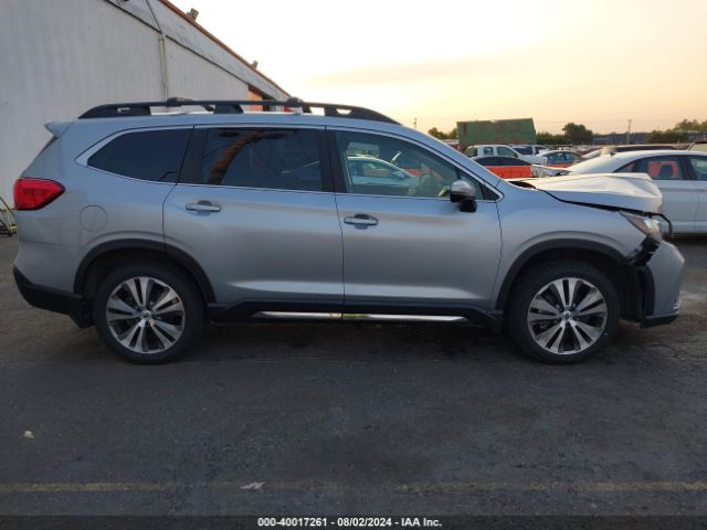 4S4WMAMD3L3421873 Subaru Ascent Limited