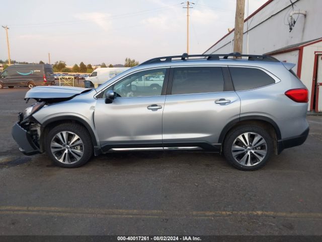 4S4WMAMD3L3421873 Subaru Ascent Limited