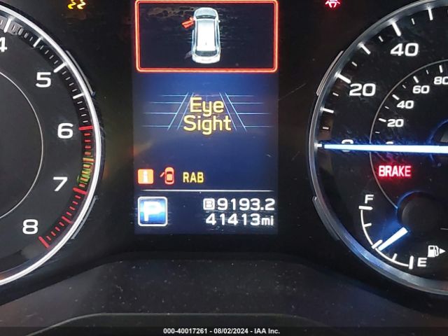 4S4WMAMD3L3421873 Subaru Ascent Limited