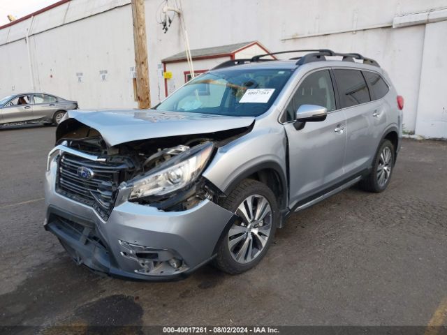 4S4WMAMD3L3421873 Subaru Ascent Limited