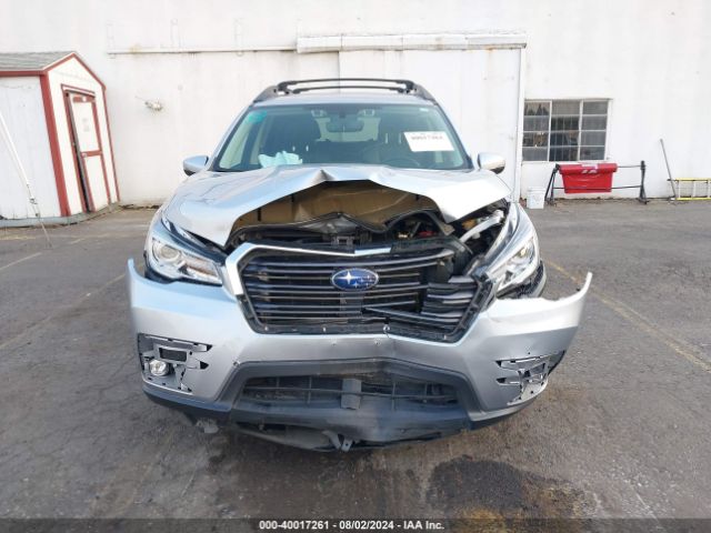 4S4WMAMD3L3421873 Subaru Ascent Limited
