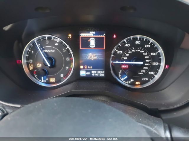 4S4WMAMD3L3421873 Subaru Ascent Limited