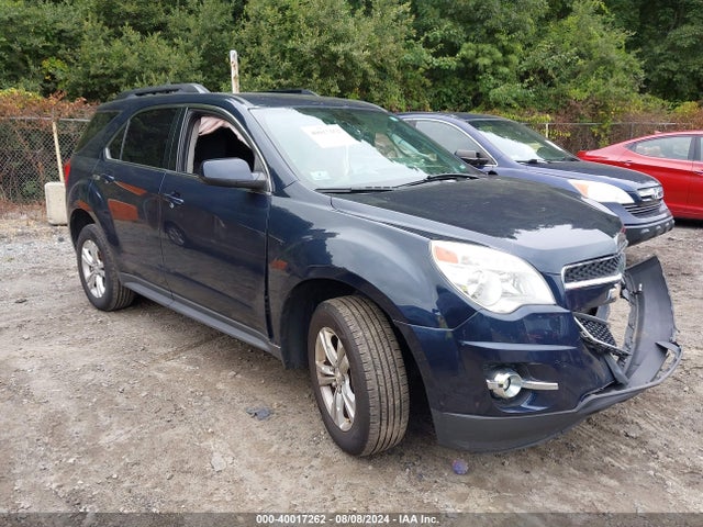 Chevrolet EQUINOX 1LT 2015 2GNALBEK7F1160706 Image 1