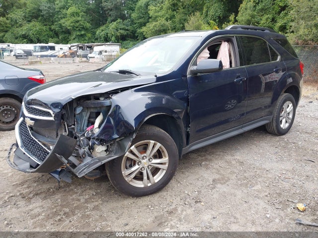 Chevrolet EQUINOX 1LT 2015 2GNALBEK7F1160706 Image 2