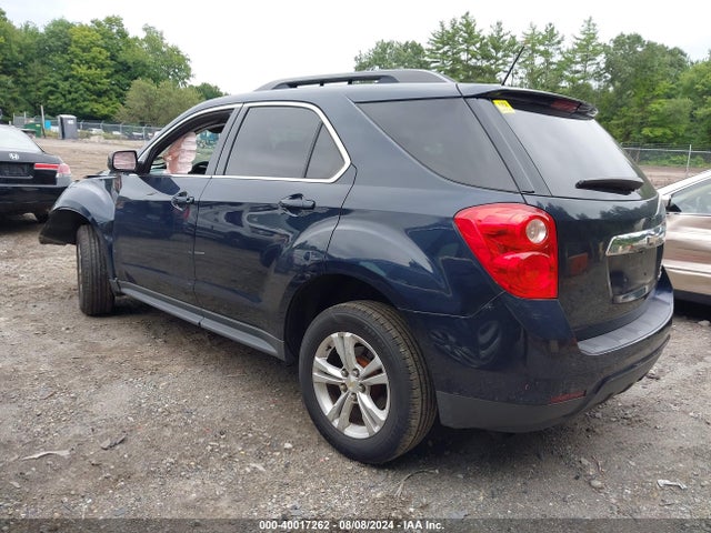 Chevrolet EQUINOX 1LT 2015 2GNALBEK7F1160706 Image 3