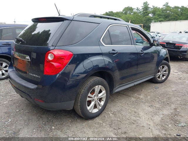 Chevrolet EQUINOX 1LT 2015 2GNALBEK7F1160706 Image 4