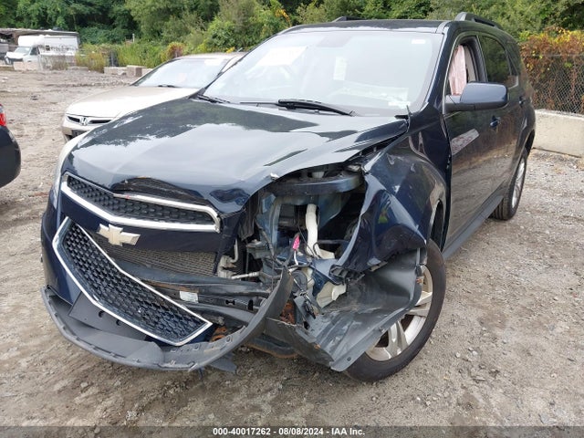 Chevrolet EQUINOX 1LT 2015 2GNALBEK7F1160706 Image 6