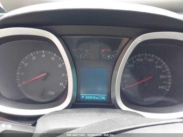 Chevrolet EQUINOX 1LT 2015 2GNALBEK7F1160706 Image 7