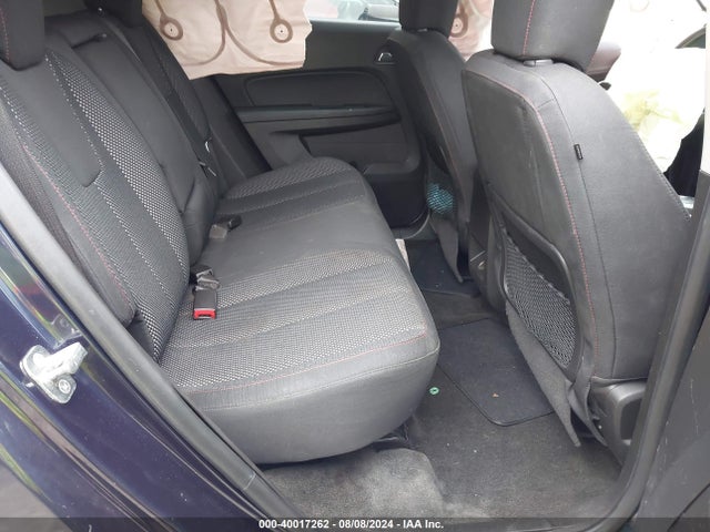 Chevrolet EQUINOX 1LT 2015 2GNALBEK7F1160706 Image 8