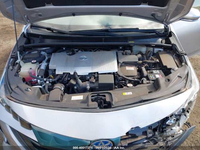 Toyota Prius Prime Advanced/plus/premium 2017 JTDKARFPXH3049120 Image 10