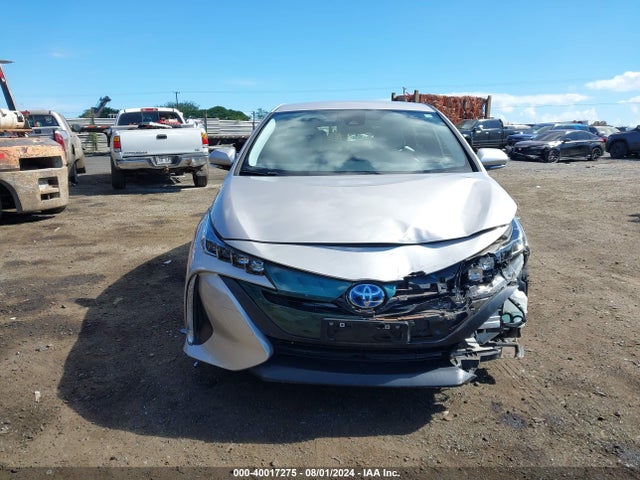 Toyota Prius Prime Advanced/plus/premium 2017 JTDKARFPXH3049120 Image 12