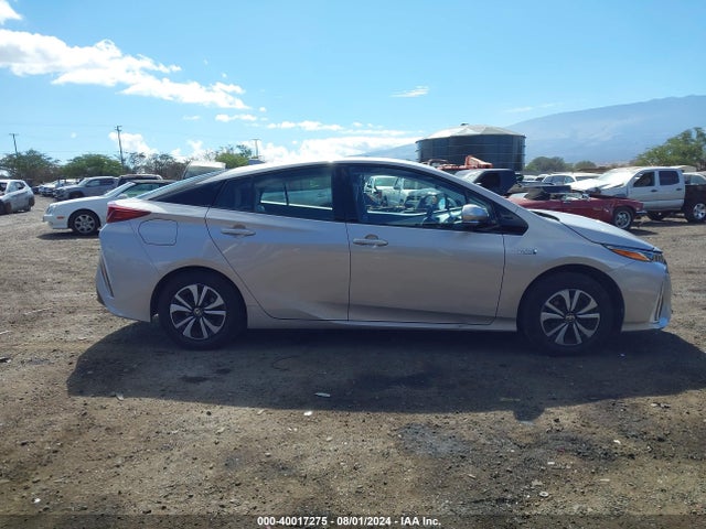 Toyota Prius Prime Advanced/plus/premium 2017 JTDKARFPXH3049120 Image 13