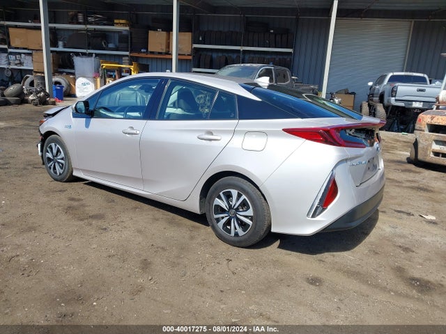 Toyota Prius Prime Advanced/plus/premium 2017 JTDKARFPXH3049120 Image 3