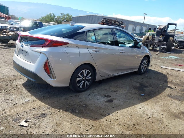 Toyota Prius Prime Advanced/plus/premium 2017 JTDKARFPXH3049120 Image 4
