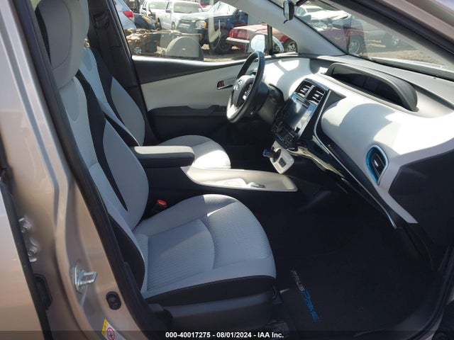 Toyota Prius Prime Advanced/plus/premium 2017 JTDKARFPXH3049120 Image 5