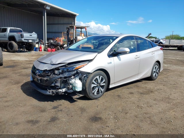 Toyota Prius Prime Advanced/plus/premium 2017 JTDKARFPXH3049120 Image 6