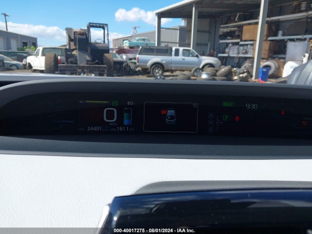 Toyota Prius Prime Advanced/plus/premium 2017 JTDKARFPXH3049120 Image 7