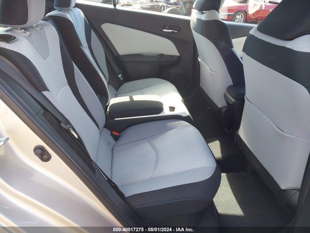 Toyota Prius Prime Advanced/plus/premium 2017 JTDKARFPXH3049120 Image 8