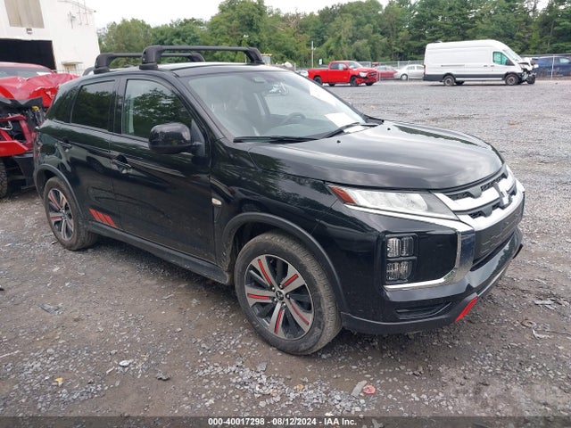 2022 MITSUBISHI OUTLANDER SPORT JA4ARUAU7NU006388 Photo 0