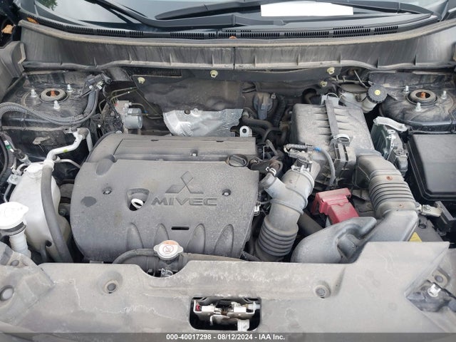2022 MITSUBISHI OUTLANDER SPORT JA4ARUAU7NU006388 Photo 9