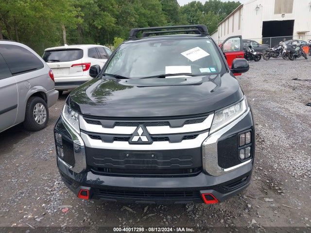 JA4ARUAU7NU006388 Mitsubishi Outlander Sport 2.0 Be Awc/2.0 Es Awc/2.0 Le Awc/2.0 Se Awc/2.0 Se Special Edition Awc