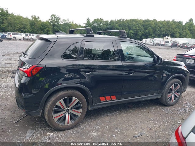 JA4ARUAU7NU006388 Mitsubishi Outlander Sport 2.0 Be Awc/2.0 Es Awc/2.0 Le Awc/2.0 Se Awc/2.0 Se Special Edition Awc
