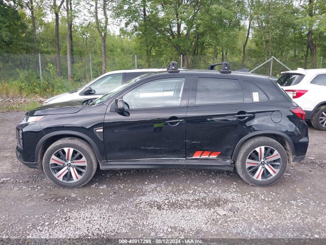JA4ARUAU7NU006388 Mitsubishi Outlander Sport 2.0 Be Awc/2.0 Es Awc/2.0 Le Awc/2.0 Se Awc/2.0 Se Special Edition Awc