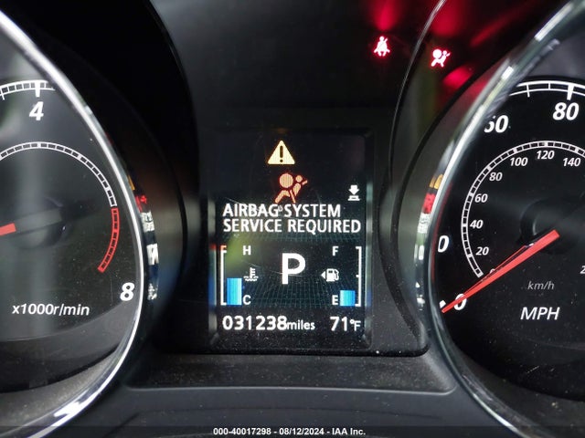 JA4ARUAU7NU006388 Mitsubishi Outlander Sport 2.0 Be Awc/2.0 Es Awc/2.0 Le Awc/2.0 Se Awc/2.0 Se Special Edition Awc