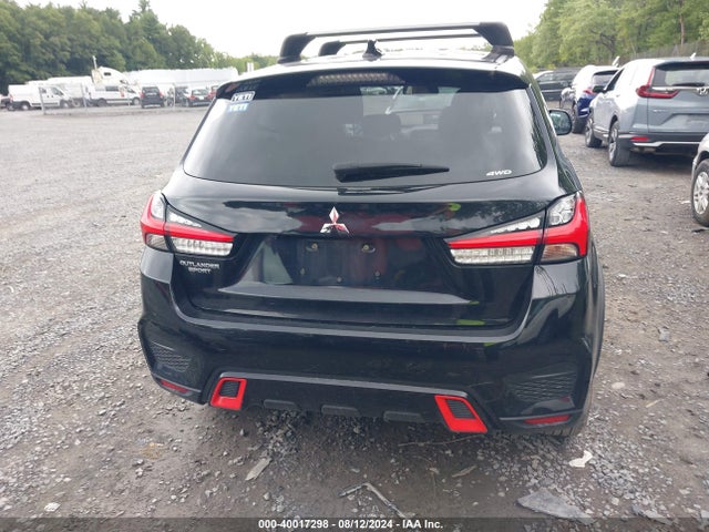 JA4ARUAU7NU006388 Mitsubishi Outlander Sport 2.0 Be Awc/2.0 Es Awc/2.0 Le Awc/2.0 Se Awc/2.0 Se Special Edition Awc