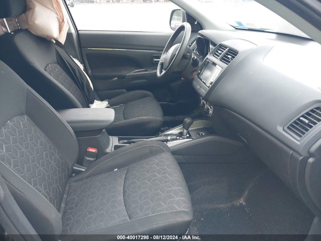 2022 MITSUBISHI OUTLANDER SPORT JA4ARUAU7NU006388 Photo 4