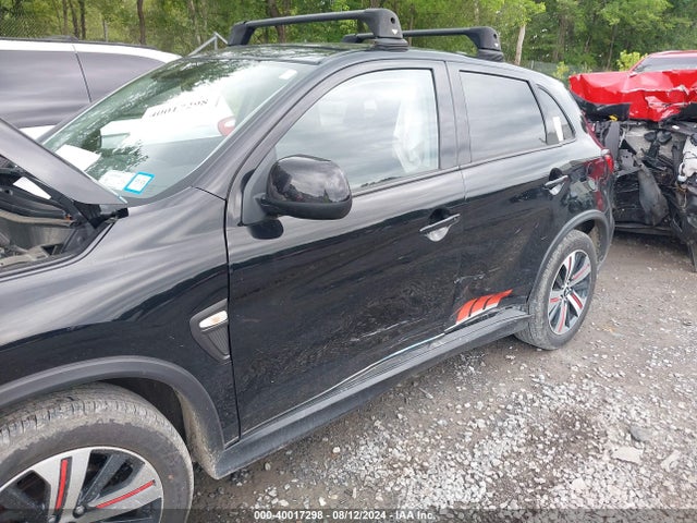 2022 MITSUBISHI OUTLANDER SPORT JA4ARUAU7NU006388 Photo 5