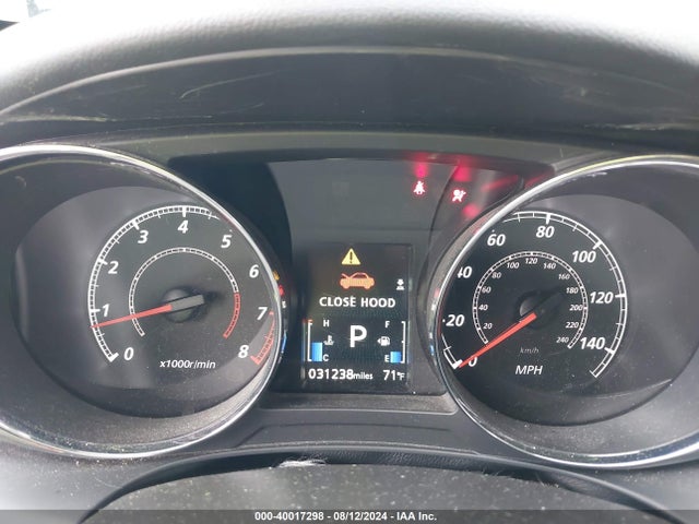 2022 MITSUBISHI OUTLANDER SPORT JA4ARUAU7NU006388 Photo 6
