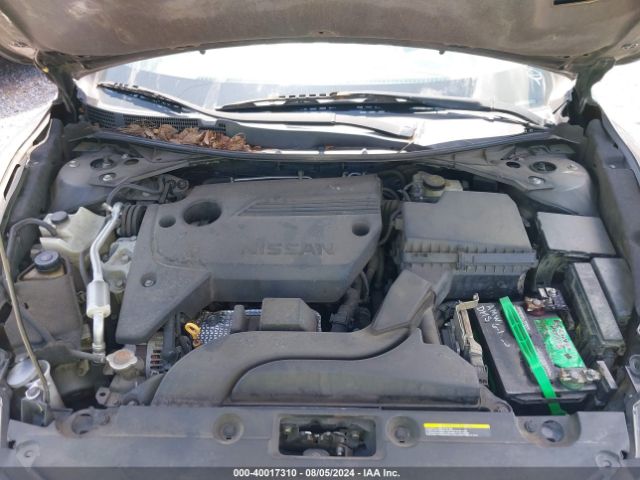 1N4AL3AP2GN309786 Nissan Altima 2.5/2.5 S/2.5 Sl/2.5 Sr/2.5 Sv