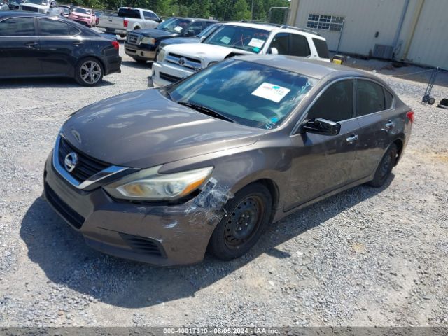 1N4AL3AP2GN309786 Nissan Altima 2.5/2.5 S/2.5 Sl/2.5 Sr/2.5 Sv