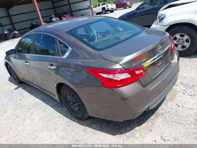 1N4AL3AP2GN309786 Nissan Altima 2.5/2.5 S/2.5 Sl/2.5 Sr/2.5 Sv