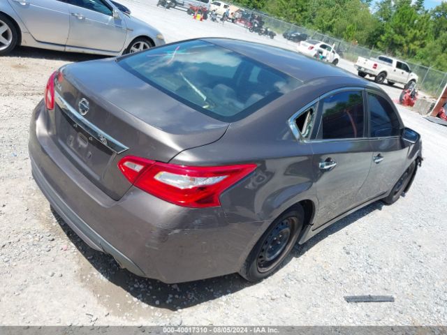 1N4AL3AP2GN309786 Nissan Altima 2.5/2.5 S/2.5 Sl/2.5 Sr/2.5 Sv