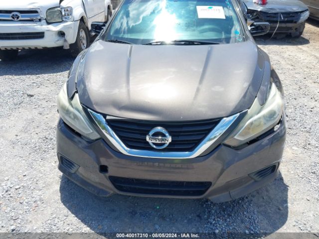 1N4AL3AP2GN309786 Nissan Altima 2.5/2.5 S/2.5 Sl/2.5 Sr/2.5 Sv