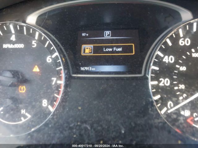 1N4AL3AP2GN309786 Nissan Altima 2.5/2.5 S/2.5 Sl/2.5 Sr/2.5 Sv