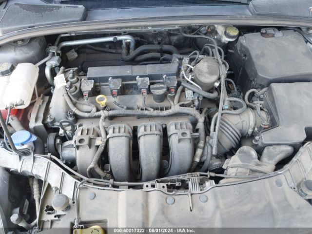 1FADP3E26EL311386 Ford FOCUS S