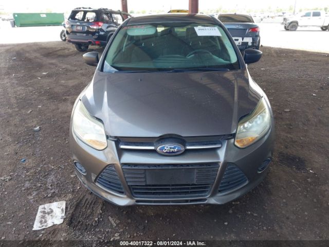 1FADP3E26EL311386 Ford FOCUS S