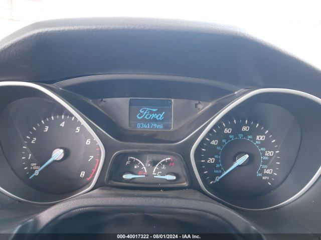 1FADP3E26EL311386 Ford FOCUS S
