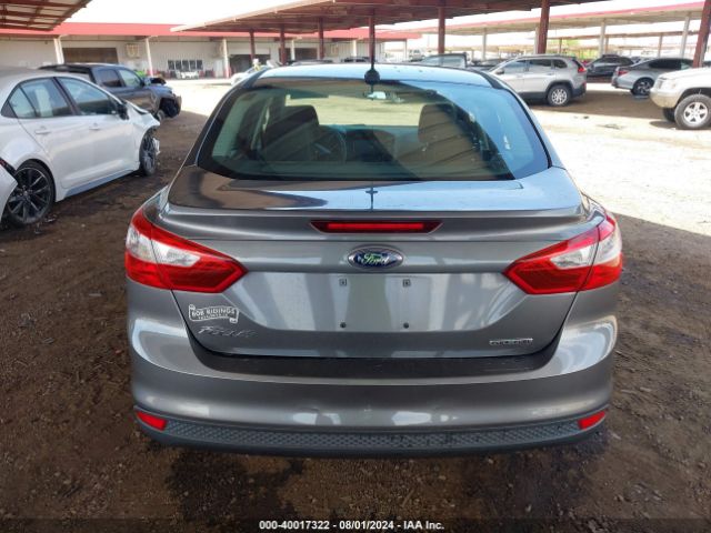 1FADP3E26EL311386 Ford FOCUS S