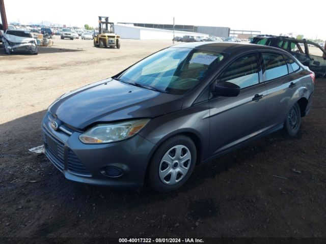 1FADP3E26EL311386 Ford FOCUS S