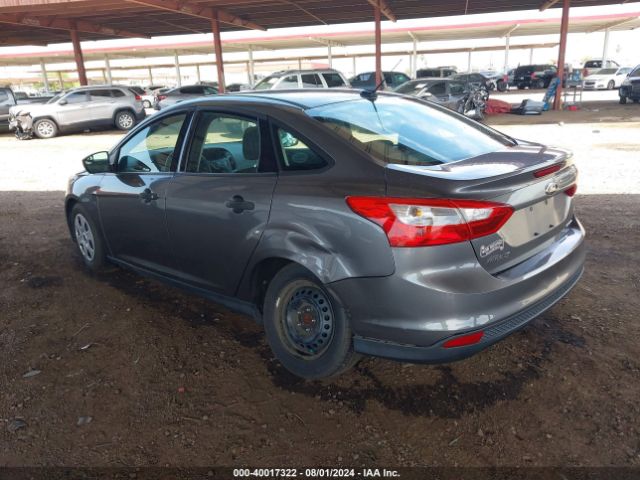 1FADP3E26EL311386 Ford FOCUS S