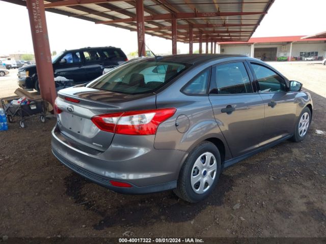 1FADP3E26EL311386 Ford FOCUS S